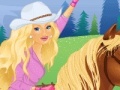Jogo Barbie riding camp