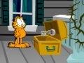 Jogo Garfield Chuang haunted house