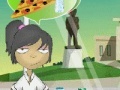 Jogo School corner fast food