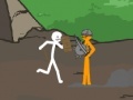 Jogo Swordsman Steve The Polytizans