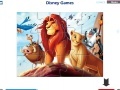 Jogo The Lion King Puzzle