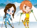 Jogo Three Snow Lovers