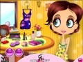 Jogo Naughty Girl Makeover