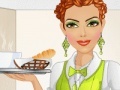 Jogo Last minute makeover waitress