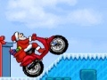 Jogo Santas Motorbike