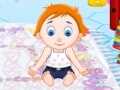 Jogo Cute Baby Care