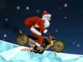 Jogo Santa rider - 2