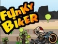 Jogo Funky Biker