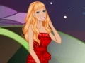 Jogo Barbie car model dress up