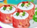 Jogo Whole stuffed sea bass