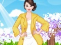 Jogo Springtime fashionista