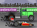 Jogo Drag Race Demon Deluxe