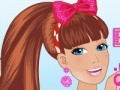 Jogo Barbie dancing dress up
