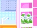 Jogo A girl and a refrigerator