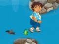 Jogo Diego Waterfall Adventure