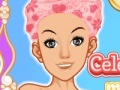 Jogo Celebrity party makeover