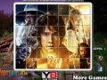 Jogo The Hobbit Spin Puzzle