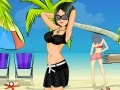 Jogo Chilling at Beach