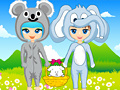 Jogo Cute Animal Costume