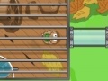 Jogo Harry The Hamster 2: The quest for the Golden Wheel
