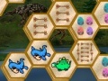 Jogo Dinosaur Hexajong