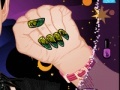 Jogo Rihanna spa manicure