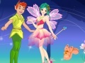 Jogo Peter Pan Kissing Valentine