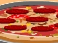 Jogo Pizza toss with chimpze