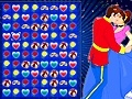 Jogo Puzzle Kiss