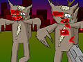 Jogo Zombie Squirrel Attack