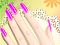 Jogo Nail Art-Painting