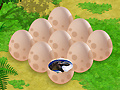 Jogo Dinosaur eggs