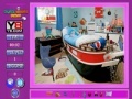 Jogo Kids Room Hidden Objects