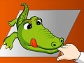 Jogo Crocodile Teeth