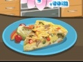 Jogo Red pepper frittata
