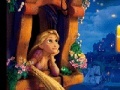 Jogo Tangled puzzle book