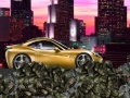 Jogo Race car smasher