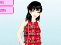 Jogo Chic flowery dress up