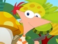 Jogo Phineas And Ferb Rain Forest