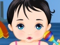 Jogo Summer Baby Caring