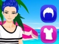 Jogo Couple on Summer Vacation