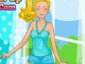 Jogo Barbie motor model