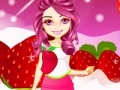 Jogo Strawberry dressup