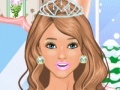 Jogo Winter princess makeover