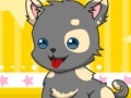 Jogo Happy cute puppy