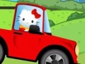 Jogo Hello Kitty Car Driving