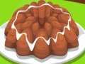 Jogo Apple Bundt Cake