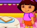 Jogo Dora sandwich shop
