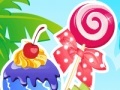 Jogo Ice cream decoration