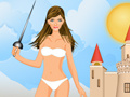 Jogo Musketeer Girl Dress Up